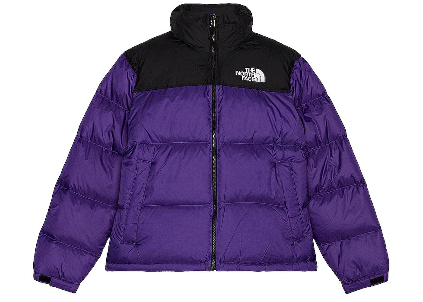 The North Face 1996 Retro Nuptse Jacket Smokey Brown