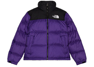 The North Face 1996 Retro Nuptse Jacket Smokey Brown