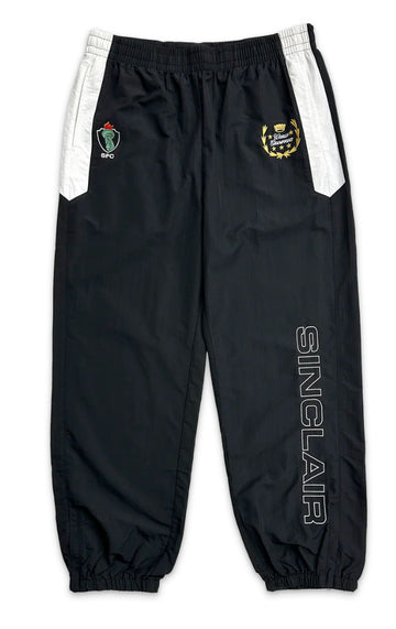 Sinclair SFC Nylon Pants "BLACK"