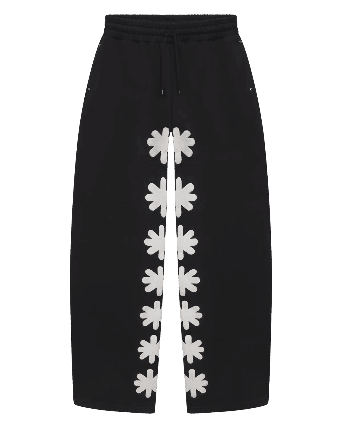 LostShdw OG Logo Sweatpants Black
