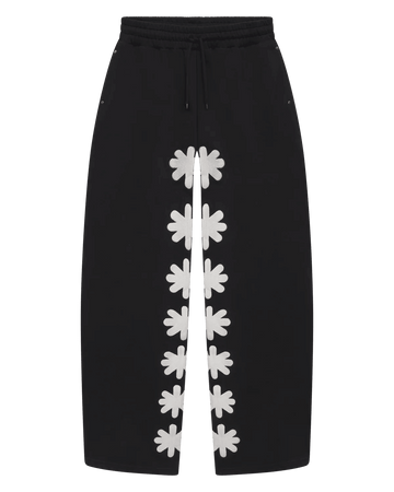 LostShdw OG Logo Sweatpants Black