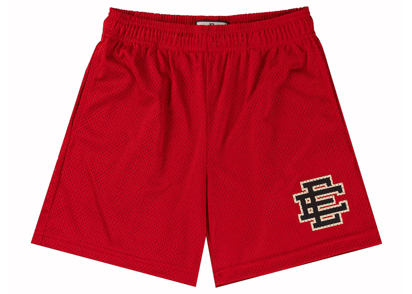 Eric Emanuel EE Basic/Core Short (SS24) Red/Red