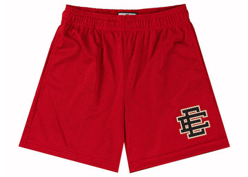 Eric Emanuel EE Basic/Core Short (SS24) Red/Red
