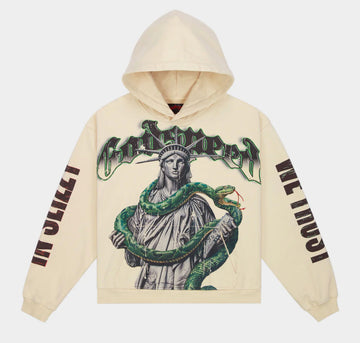 Godspeed Top 5 Slizzy VVS Bone Hoodie