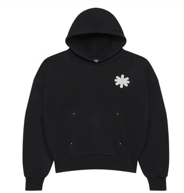 LostShdw OG Logo Hoodie Black