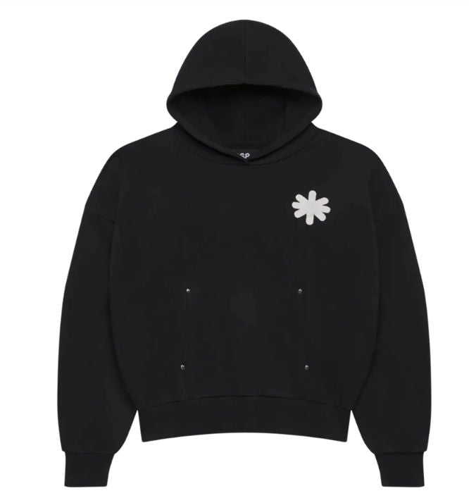 LostShdw OG Logo Hoodie Black