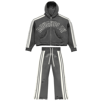 Roughplay Stripe Sweatsuit