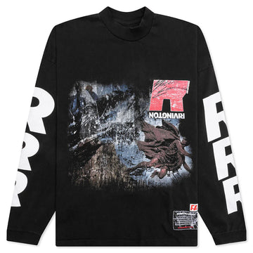 Rivington Roi Rebis It Was Written Long-Sleeve