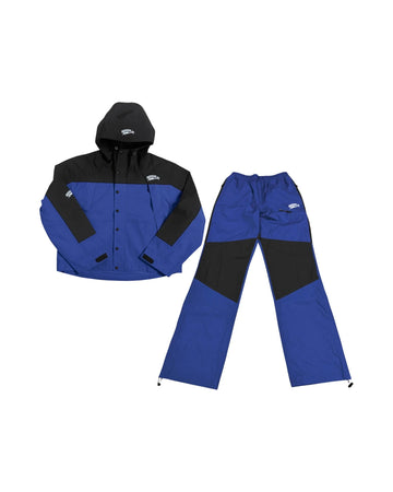 Roughplay Water Resistant Tracksuit Blue