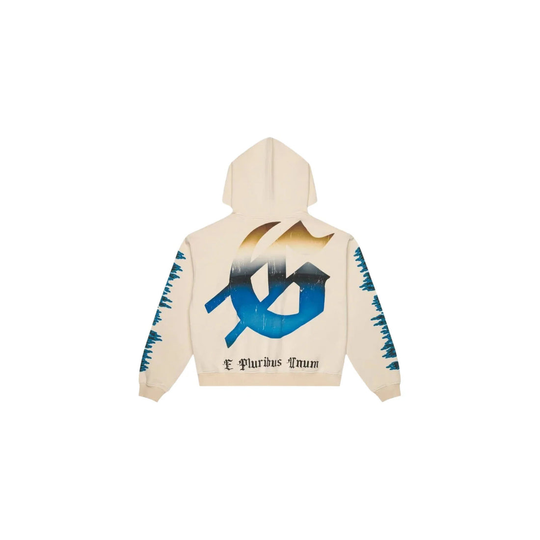 Godspeed Artificial Love Hoodie Bone