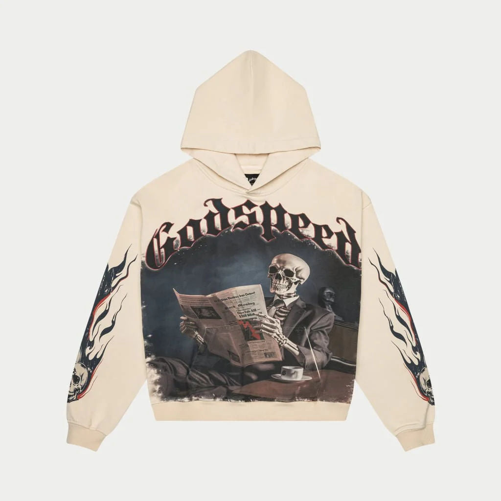 Godspeed Black Monday Hoodie