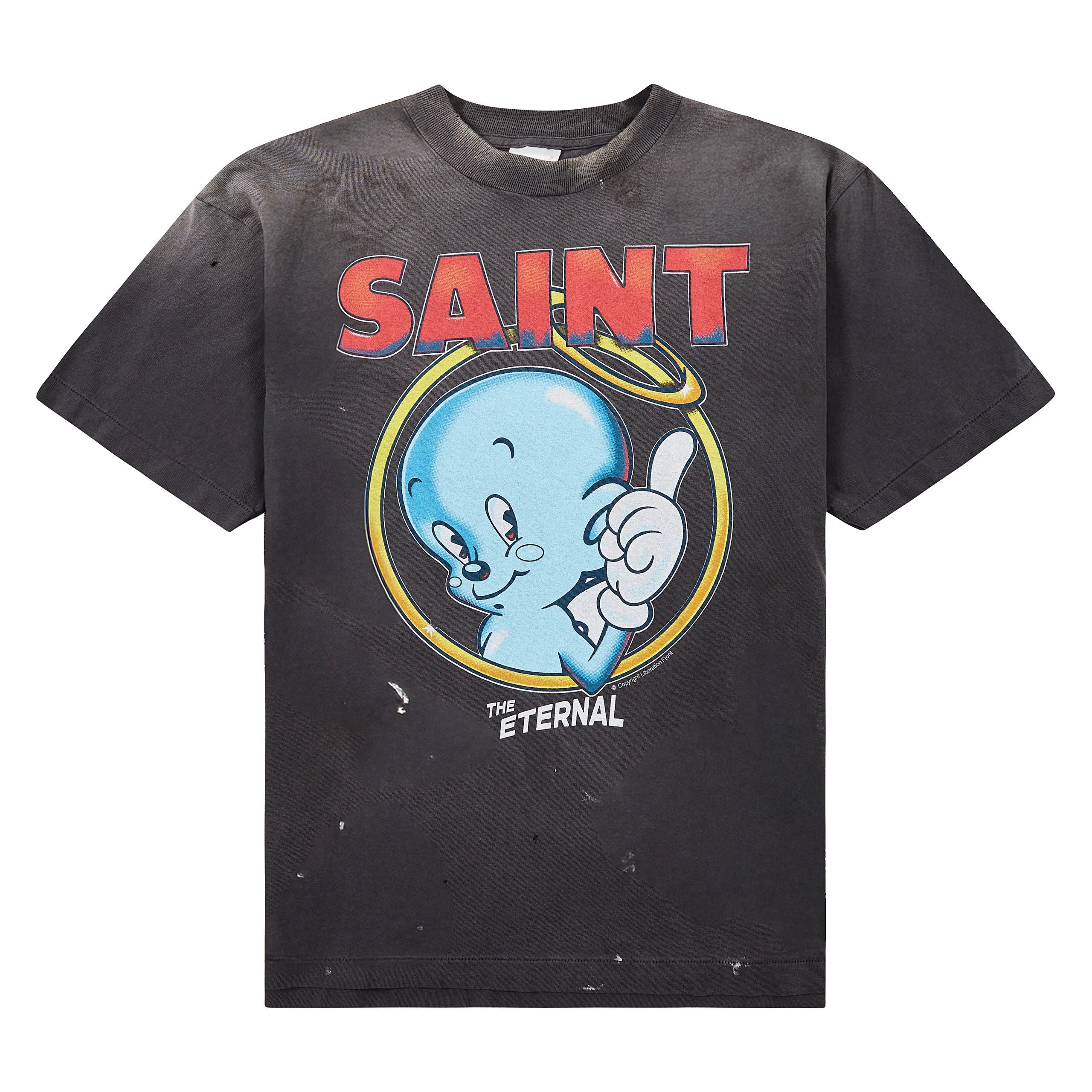 Saint Mxxxxx Baby Michael T-shirt