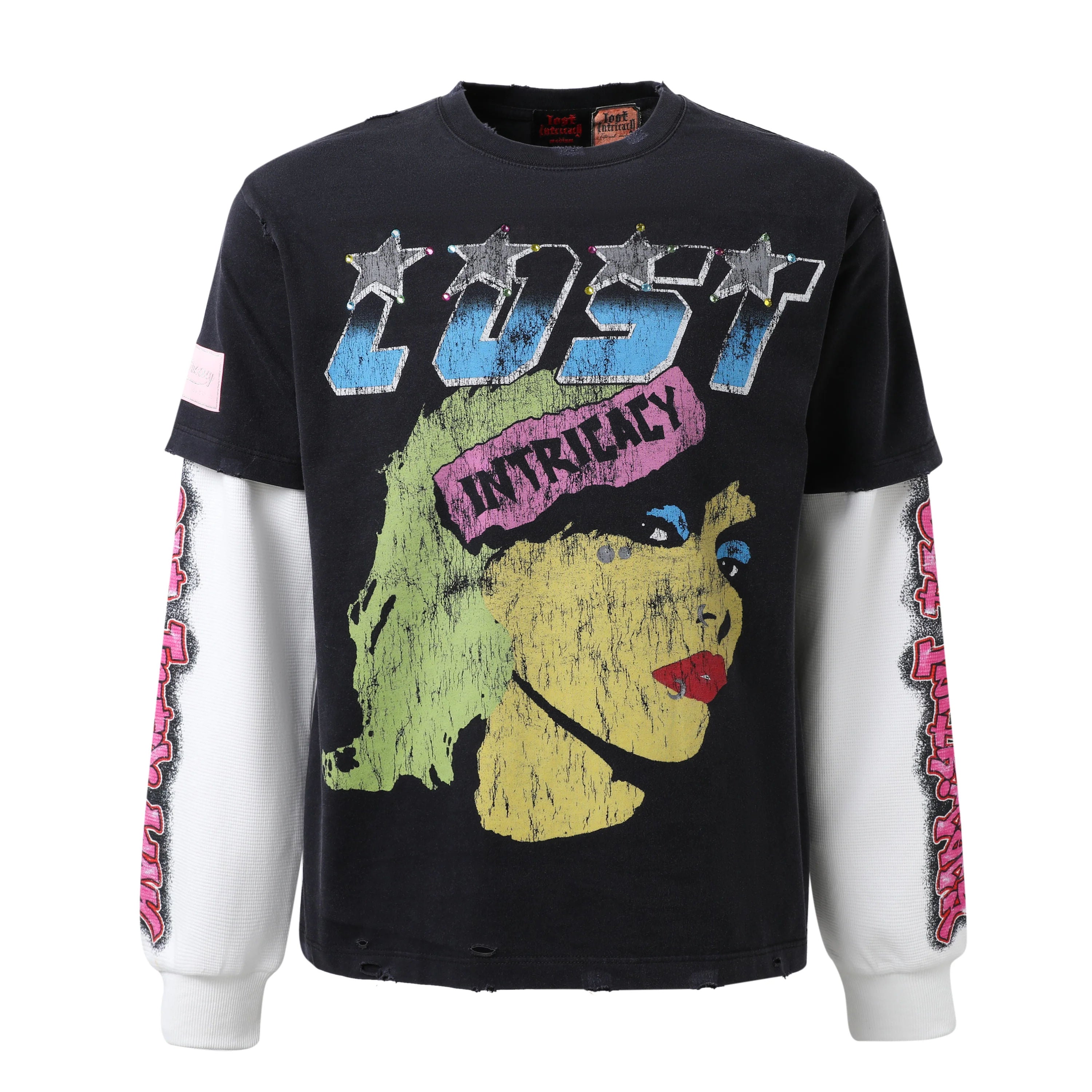Lost Intricacy “GTA” Long Sleeve Thermal
