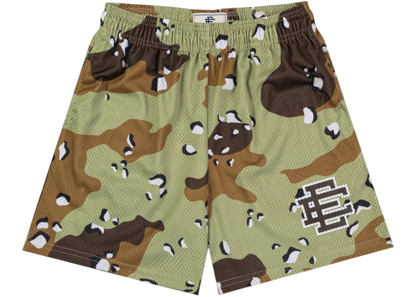 Eric Emanuel EE Basic/Core Short Green Chip