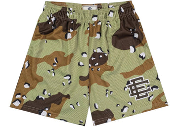 Eric Emanuel EE Basic/Core Short Green Chip