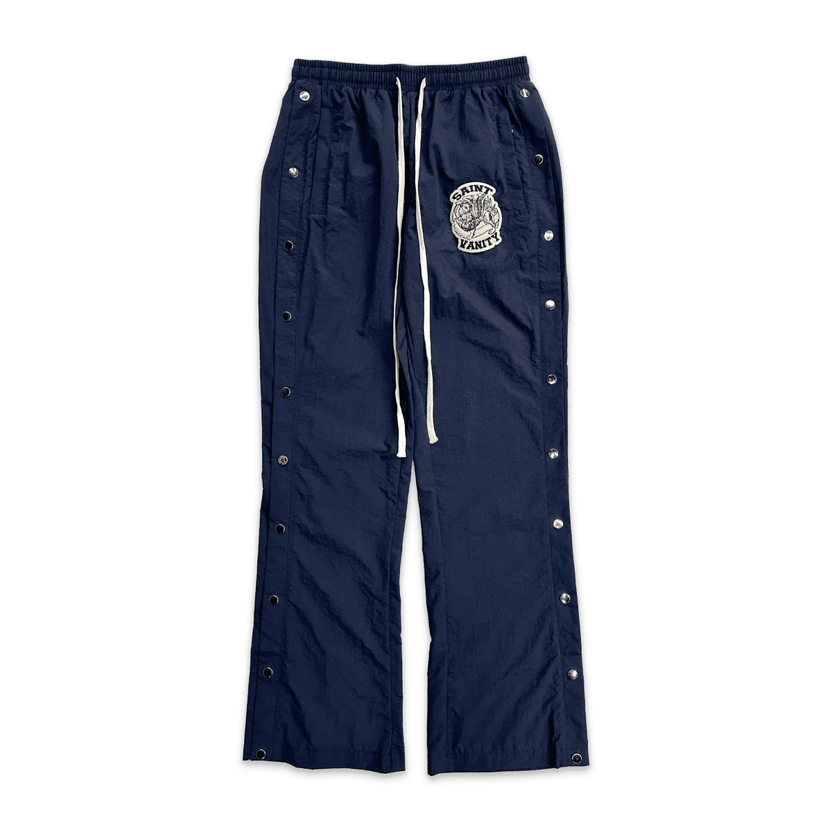 Saint Vanity 'Midnight Blue' Nylon Pants