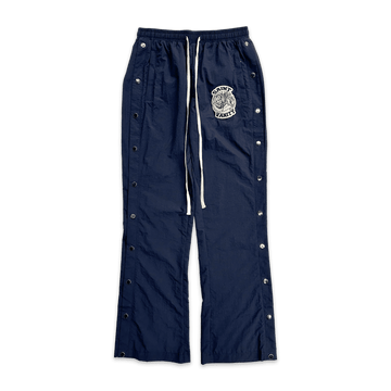 Saint Vanity 'Midnight Blue' Nylon Pants