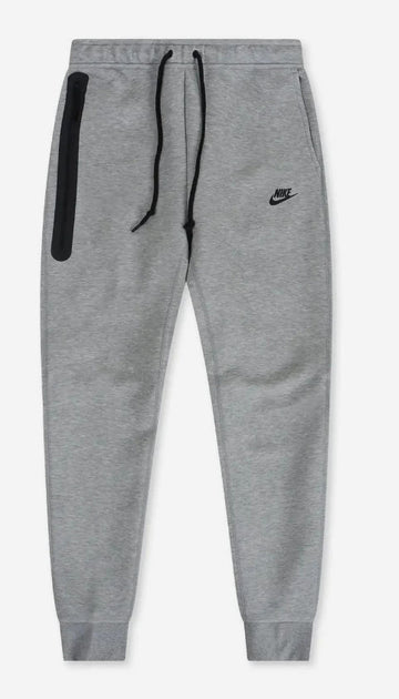 Grey Nike Tech Fleece Sweatpants