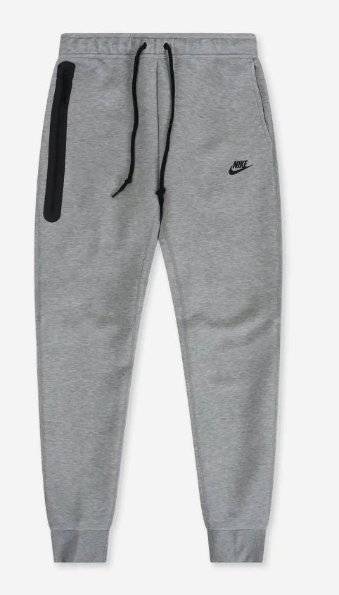 Grey Nike Tech Fleece Sweatpants