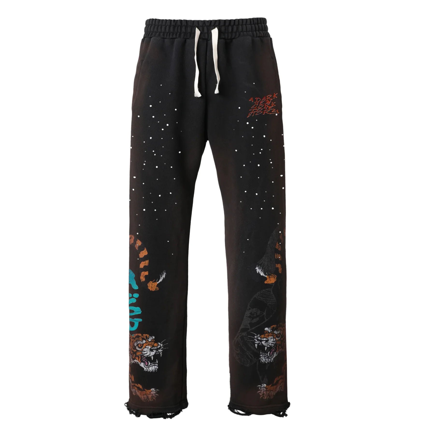 Lost Intricacy Twin Tiger Sweatpants