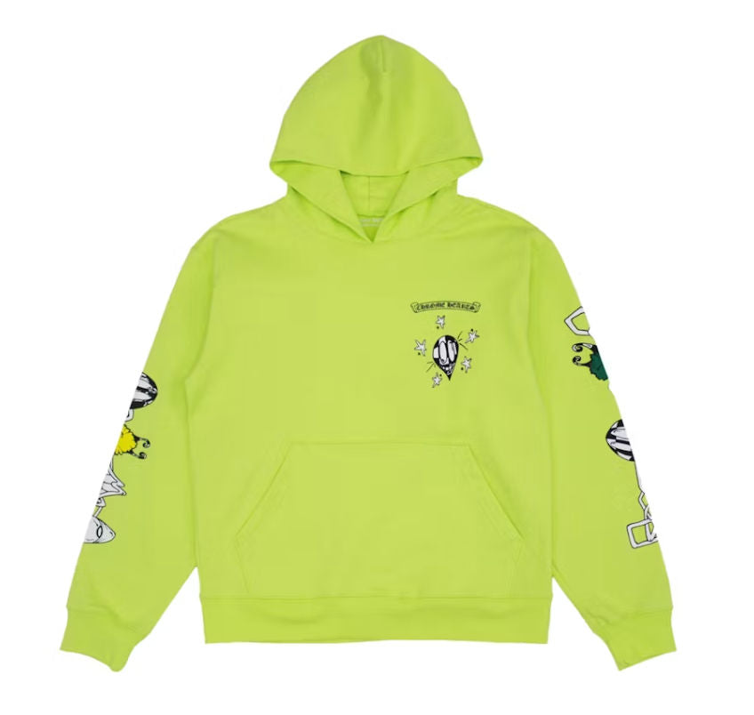 Chrome Hearts Matty Boy Link Hoodie - Used/Worn