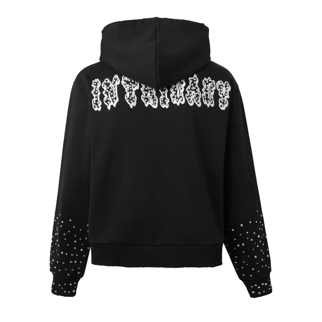 Lost Intricacy 'Patch 2.0' Black Hoodie