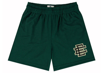 Eric Emanuel EE Basic/Core Short Green/Black