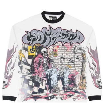 Godspeed Stoner Longsleeve