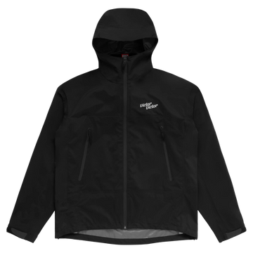 Victor Victor Dog Logo Reflective Windbreaker Jacket