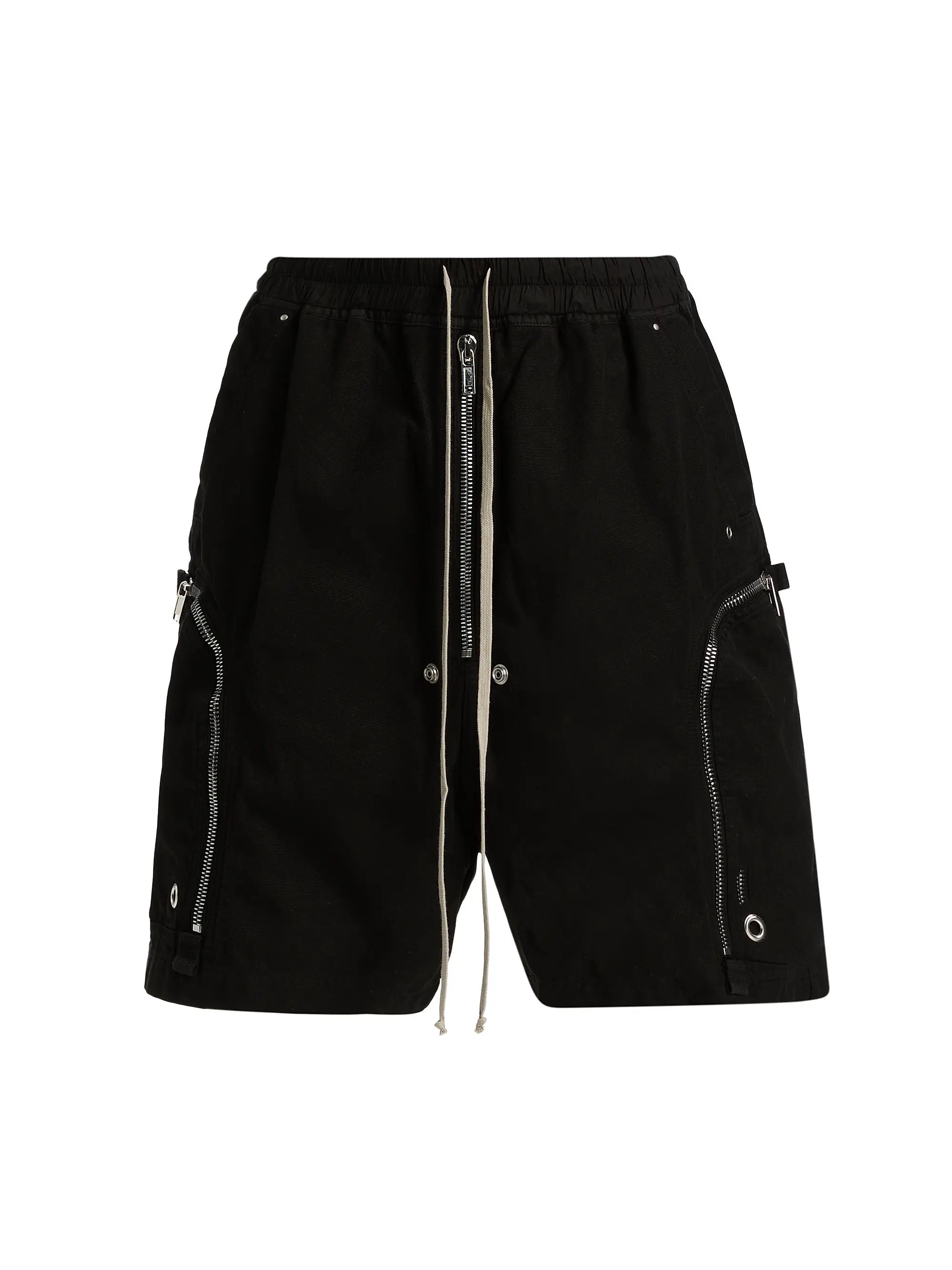 RIck Owen DRKSHDW Shorts Black