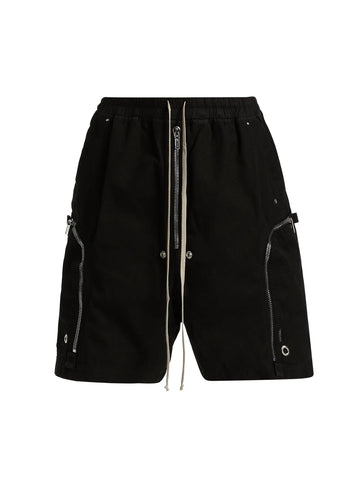 RIck Owen DRKSHDW Shorts Black