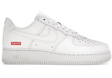Nike Air Force 1 Low Supreme White