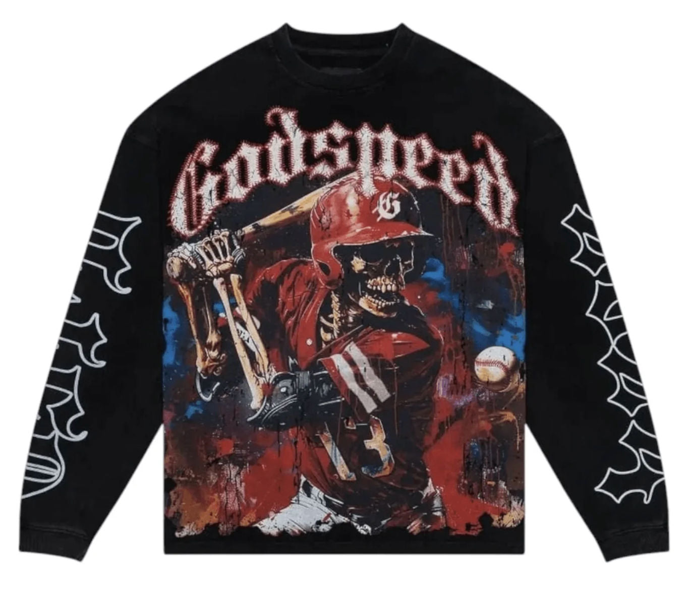 God Speed Grandslam LS