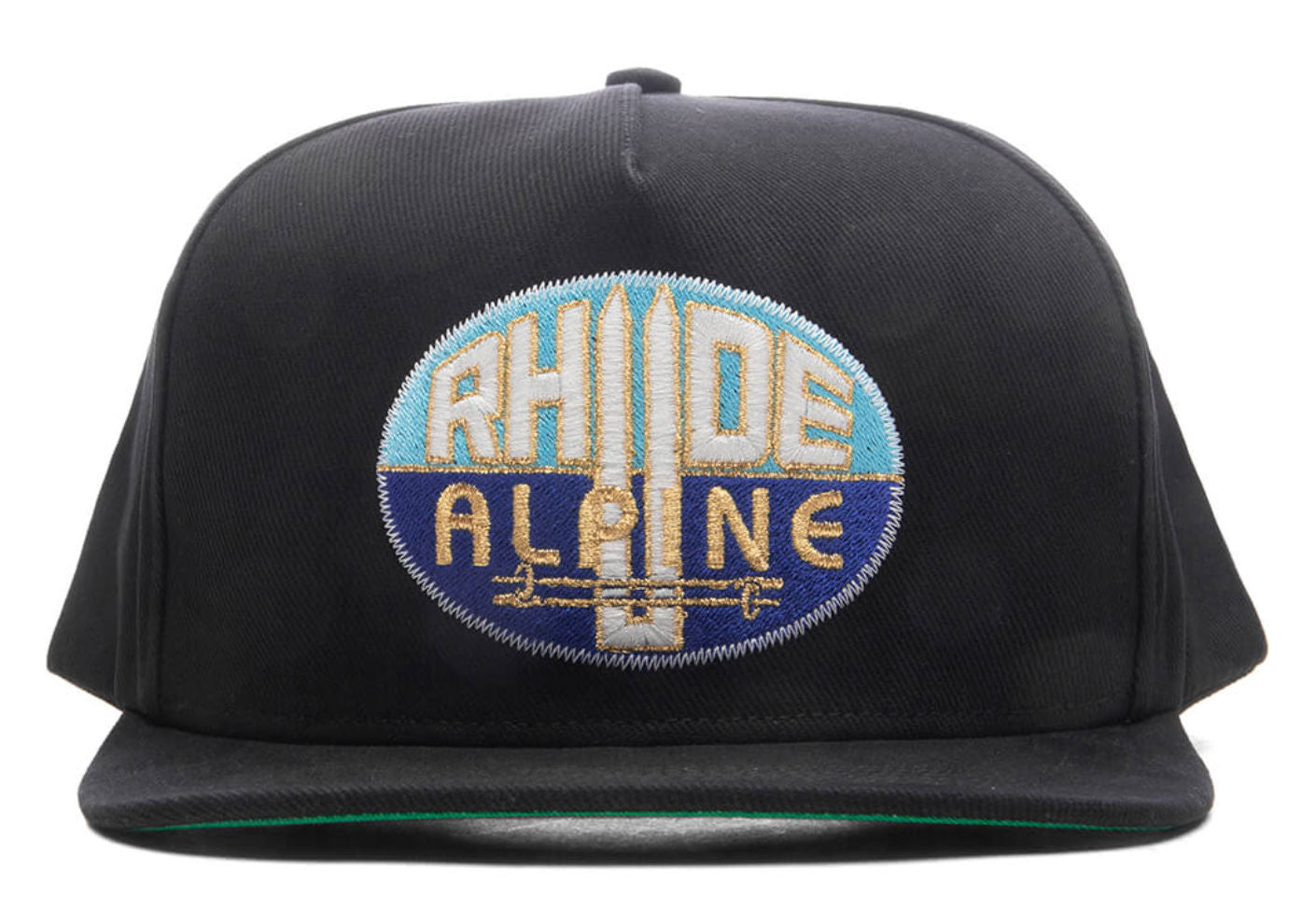 Rhude Alpine Structure Hat
