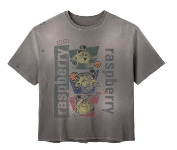 GV Gallery Raspberry Hills Macker T-Shirt Grey