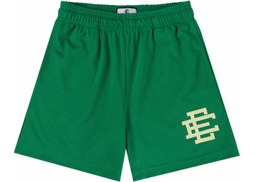Eric Emanuel EE Basic/Core Short Green/Off White
