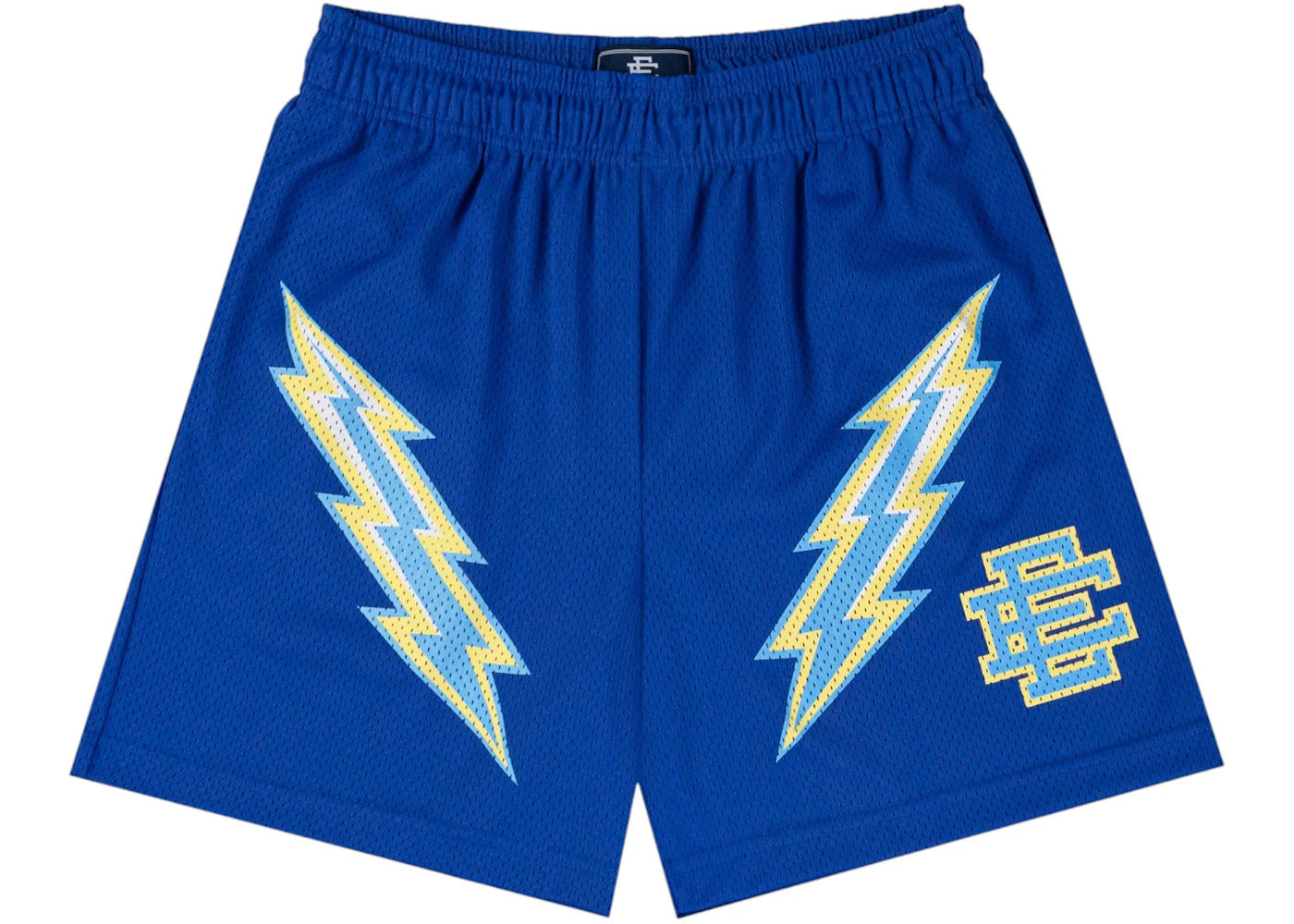 Eric Emanuel EE Basic/Core Short Dazzling Blue/Baby Blue