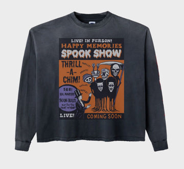 HMDD Halloween Long Sleeve