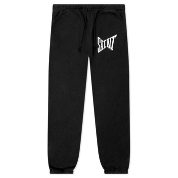 Saint Mxxxxx Logo Print Sweatpants