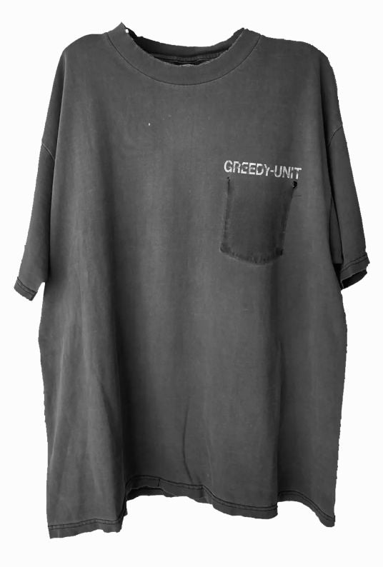 Greedyunit DONTASKME4SH!T T-Shirt