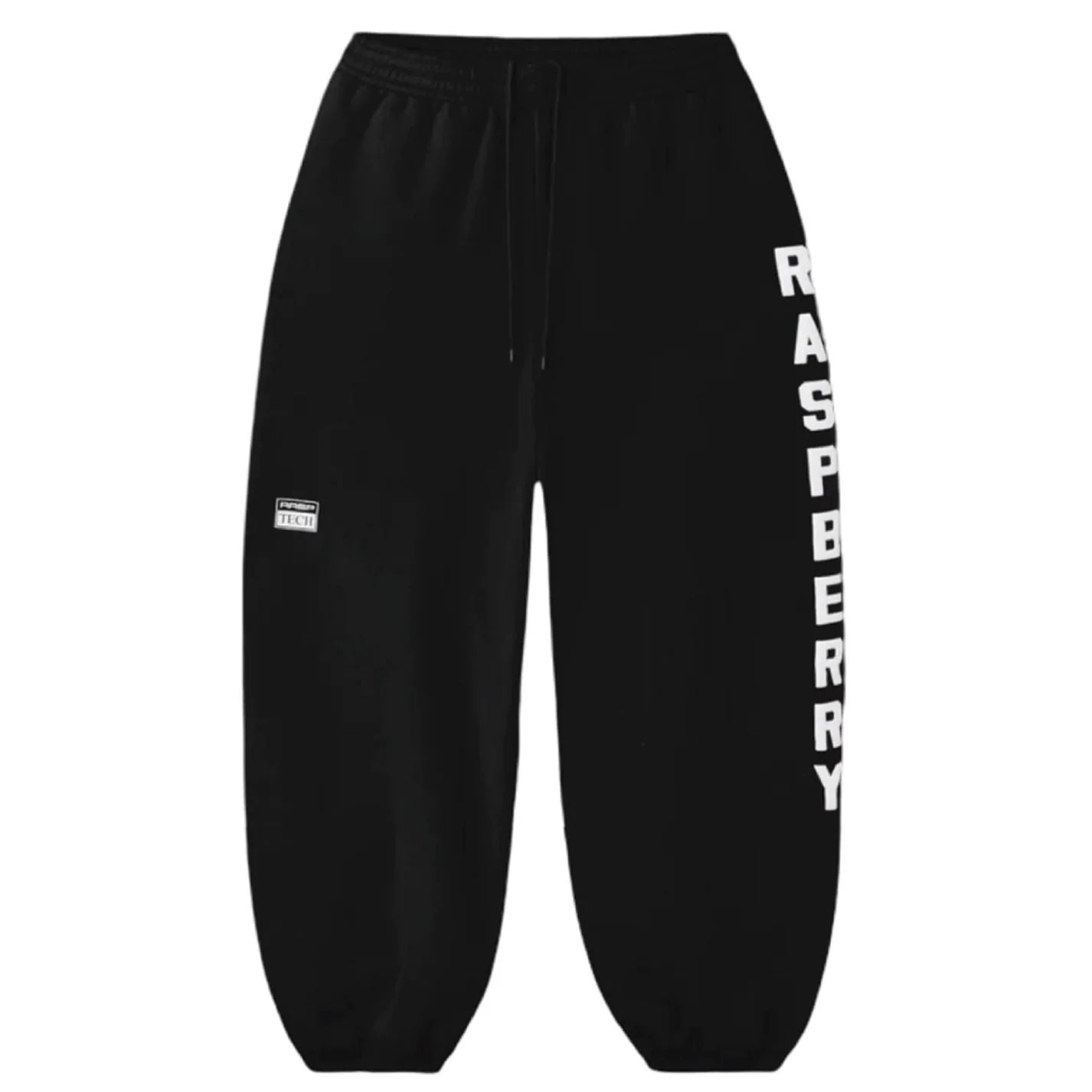 Raspberry Hills Black Weekday Sweatpants