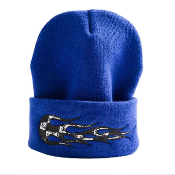 Matty Boy Anti Prmo 99eyes Flame Beanie