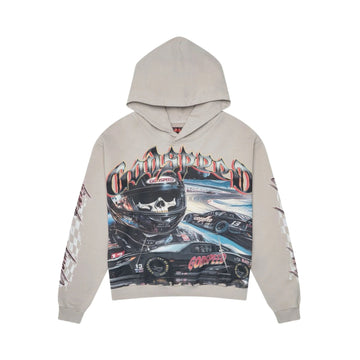 Godspeed 'Le Dernier' Stone Grey Hoodie