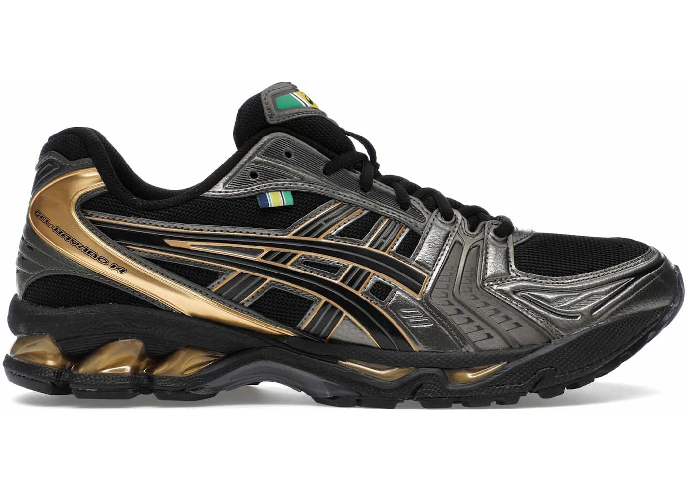 ASICS Gel-Kayano 14 Senna Lotus