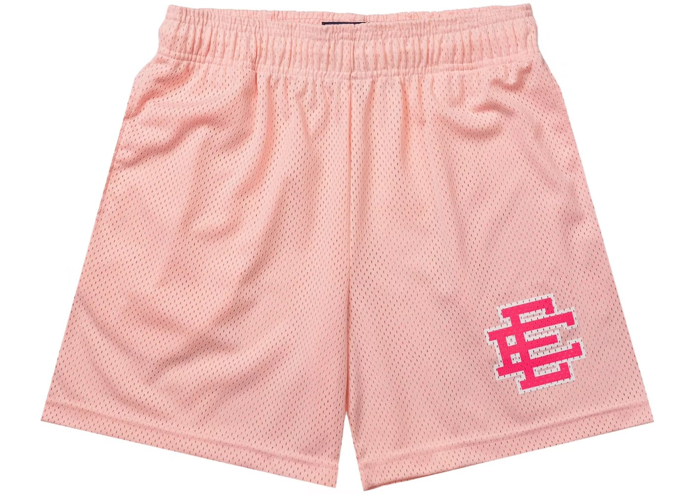 Eric Emanuel Basic Short Rose Quarts Neon Pink