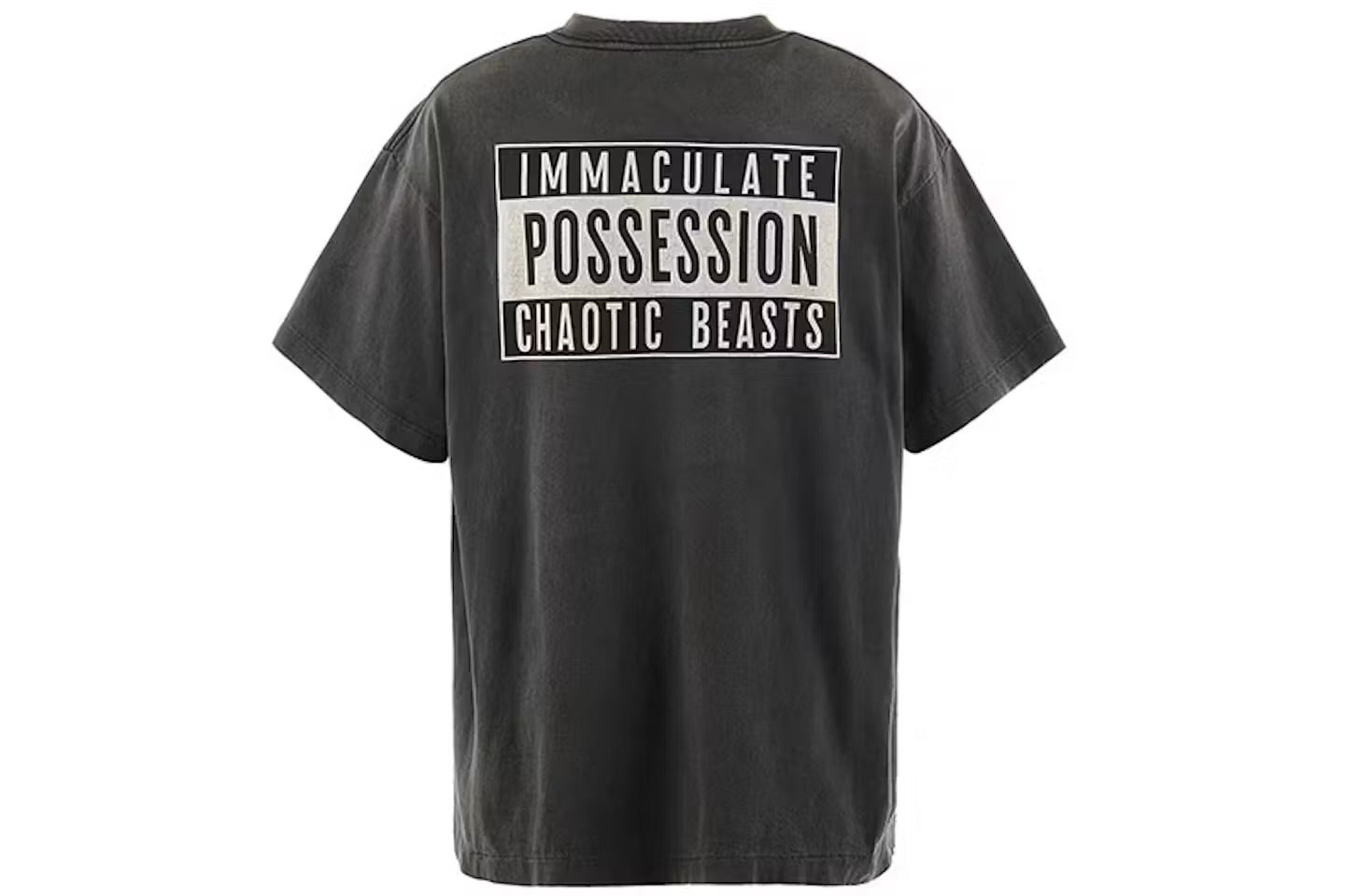 Saint Mxxxxx x Cactus Plant Flea Market SMILE T-Shirt
