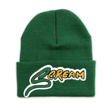 Matty Boy Anti Promo Sex Records Scream Beanie Green