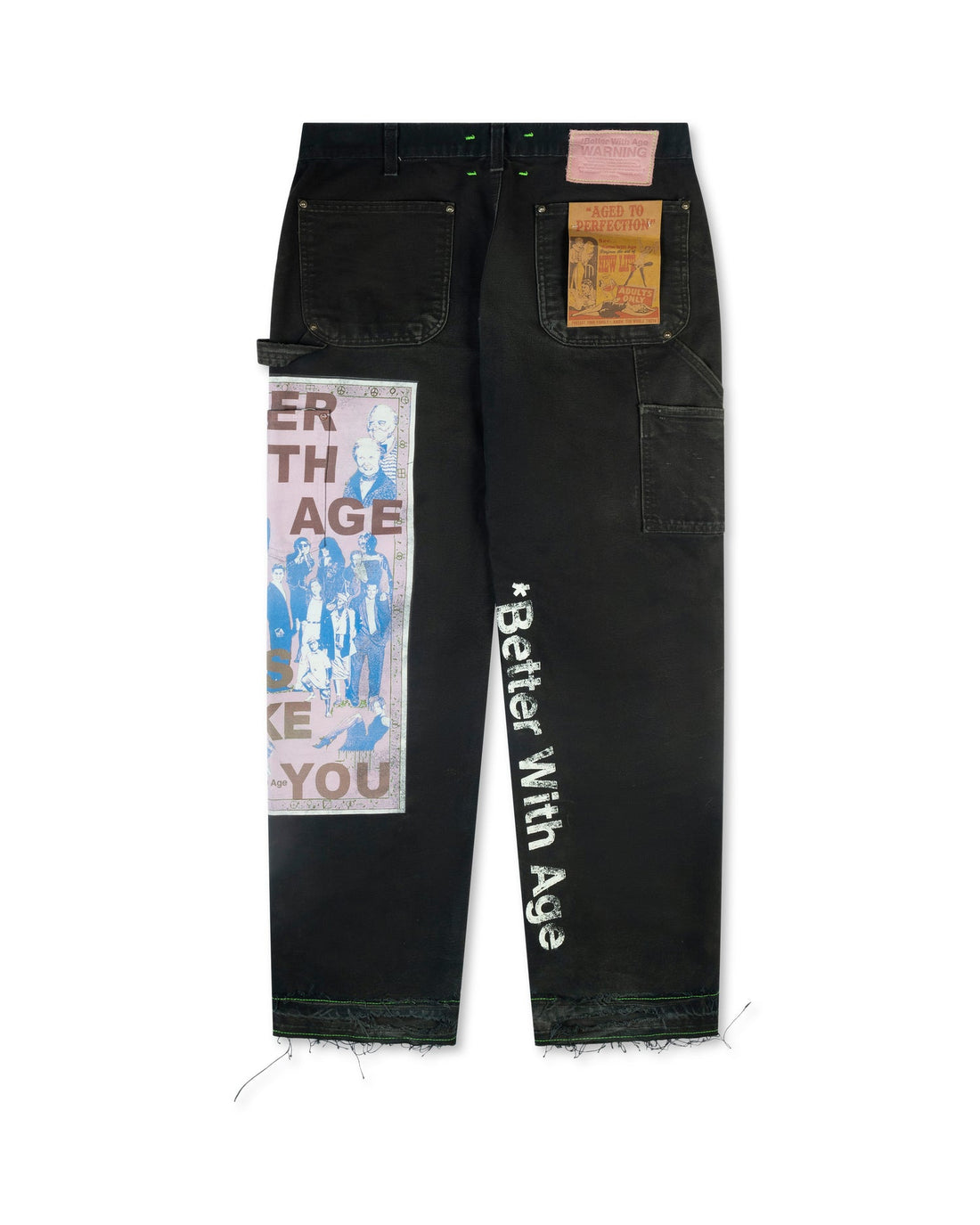 Better With Age Looks Like You Carhartt Jeans