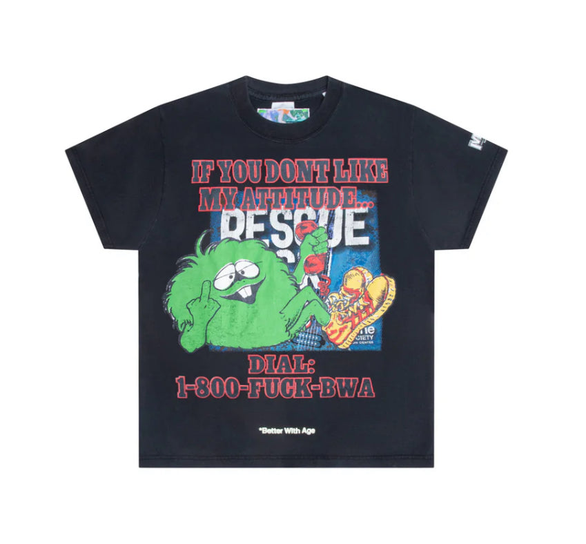 Better With Age D*ckhead Tee