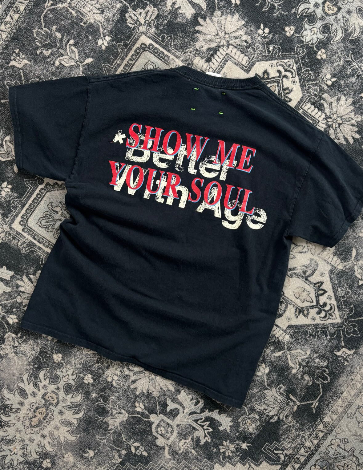 Better With Age Expose Yourself Tee